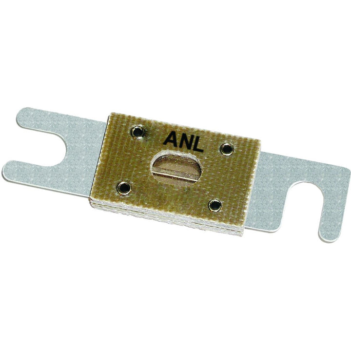 Blue Sea Systems 5133 ANL Fuse block with 300AMP fuse, used in automotive and marine electrical systems.
