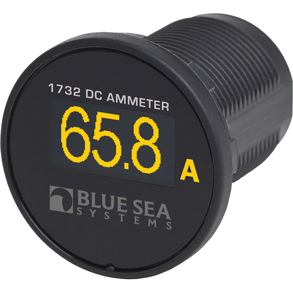 Mini ampèremètre OLED Blue Sea 1732