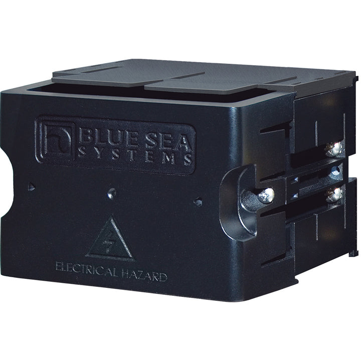 Blue Sea Systems Blue Sea 1331 AC Insulating Cover on 1 Module switch, used for electrical insulation in switches and accessories.