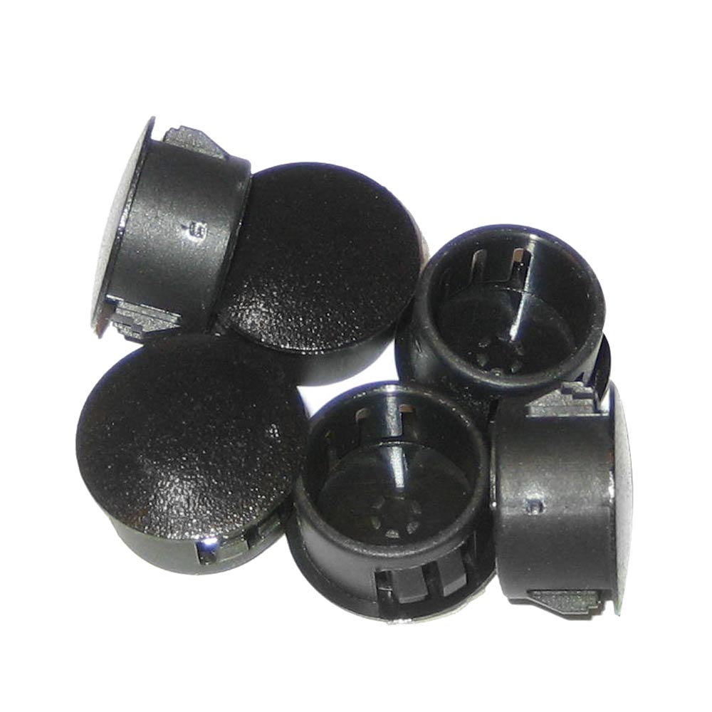 Blue Sea Systems 8037 Circuit Breaker Panel Plug for marine electrical panels and switch accessories.
