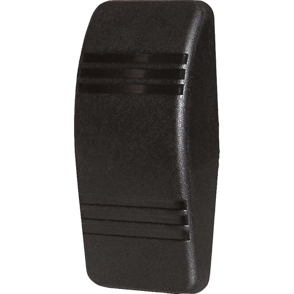 Actionneur de commutateur Blue Sea 8296 Contura - Noir - Sans lentille