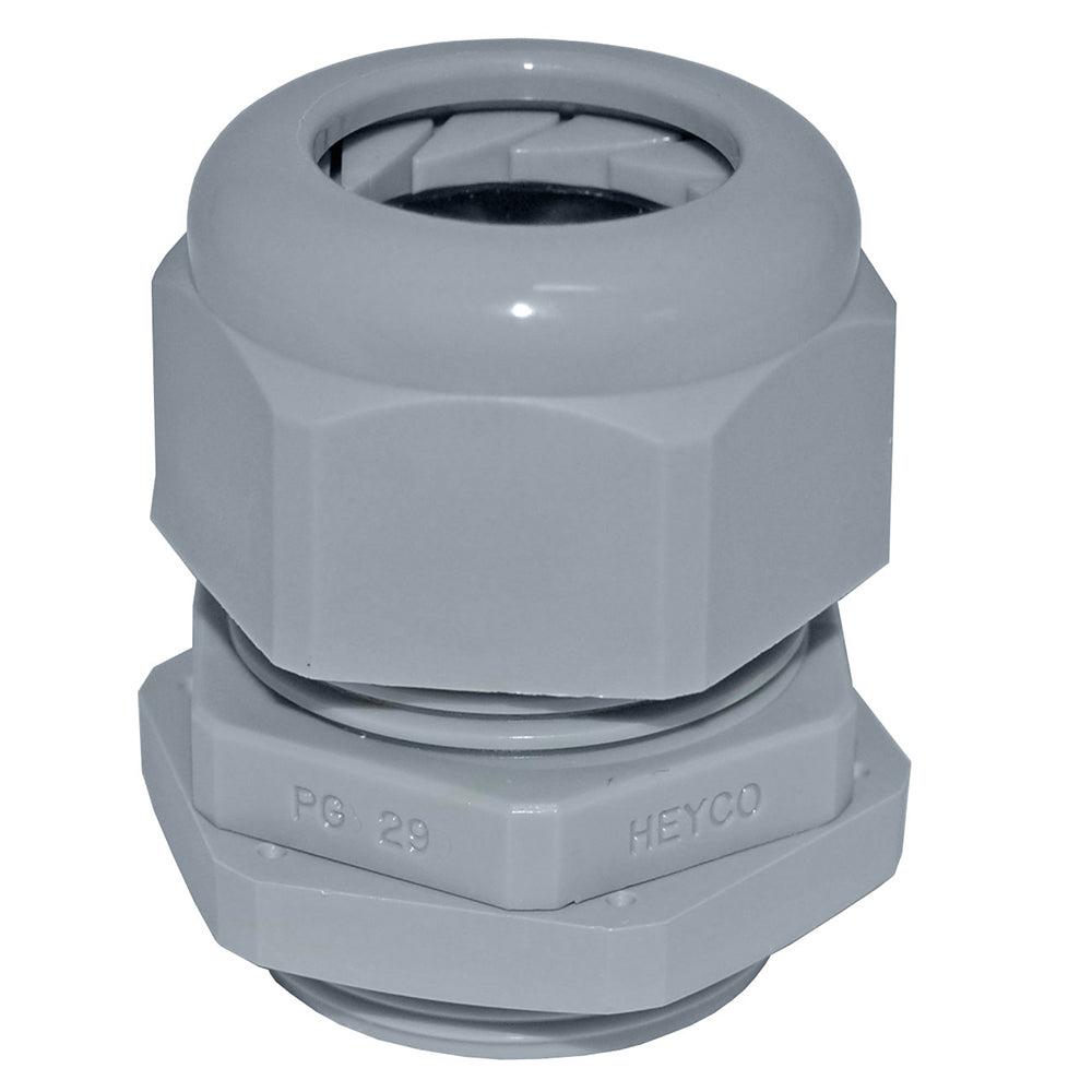 Blue Sea Systems 3126 SMS Large Cable Gland PG29 for 
