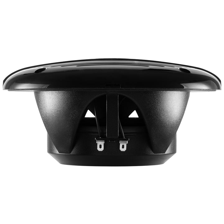 Black Boss Audio 6.5-inch MR60B speakers with 200W power output, designed for high-quality sound in automotive or home audio systems.