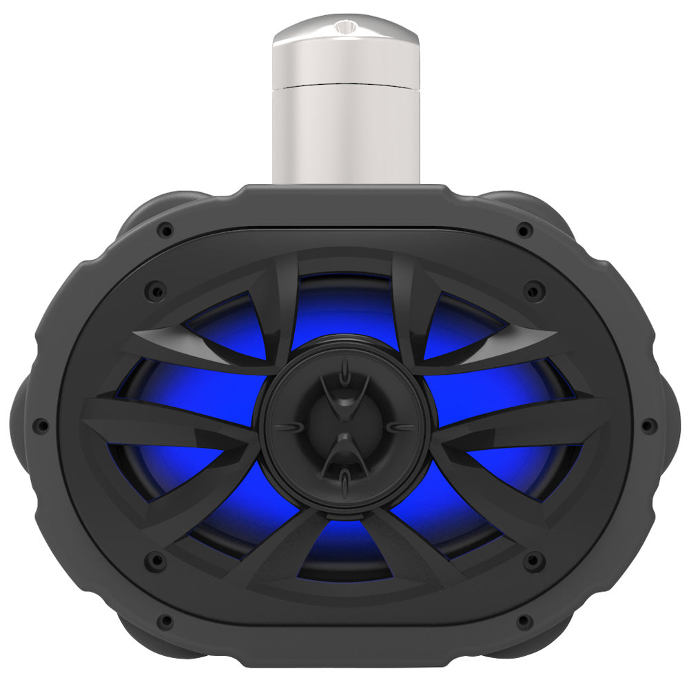Boss Audio MRWT69RGB Enceinte Waketower RGB 6" x 9" - Noir
