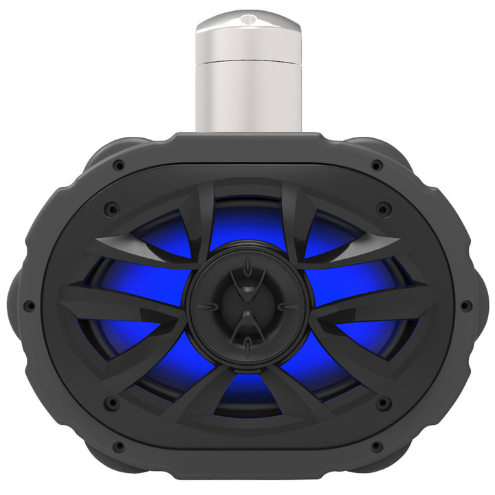 Boss Audio MRWT69RGB Enceinte Waketower RGB 6" x 9" - Noir