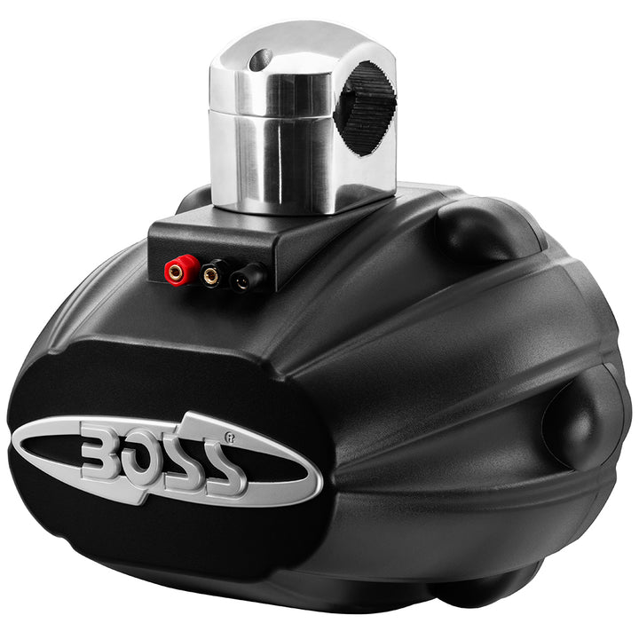 Boss Audio MRWT69RGB Enceinte Waketower RGB 6" x 9" - Noir