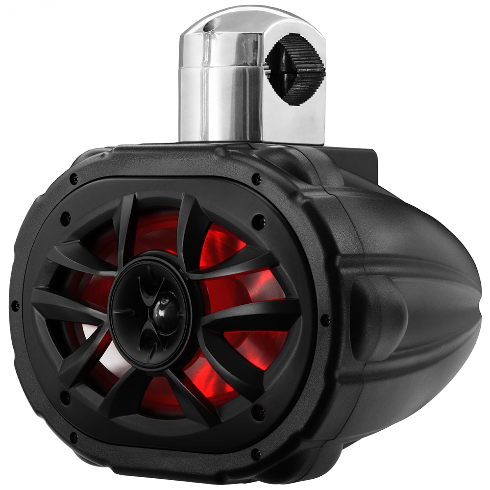 Boss Audio MRWT69RGB Enceinte Waketower RGB 6" x 9" - Noir