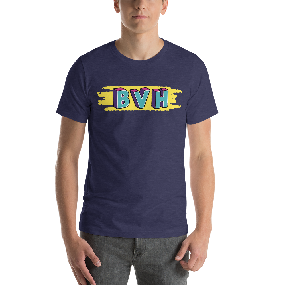 BVH Retro Tee
