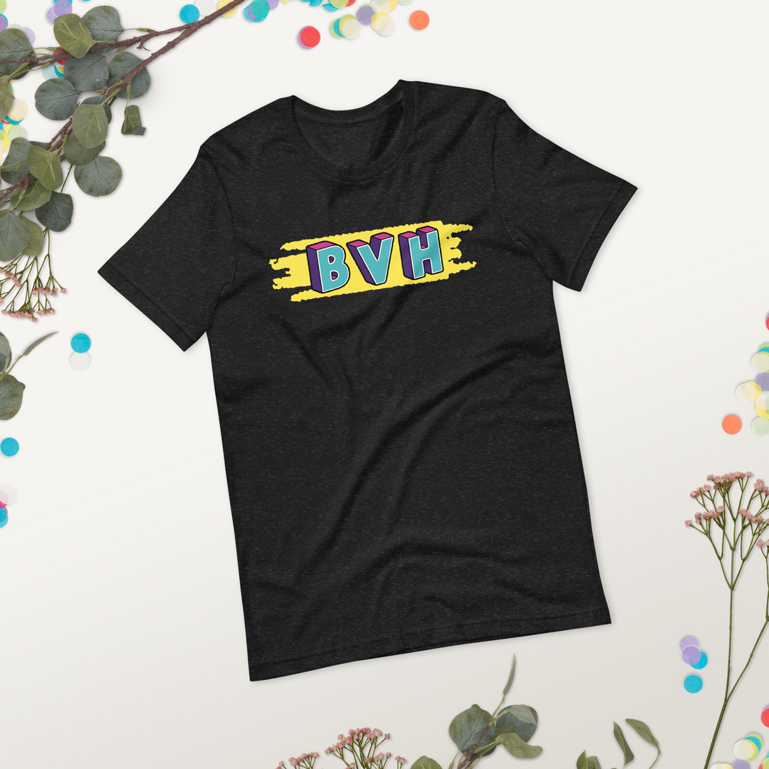 BVH Retro Tee