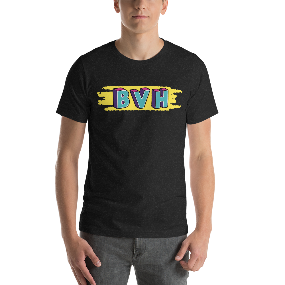 BVH Retro Tee