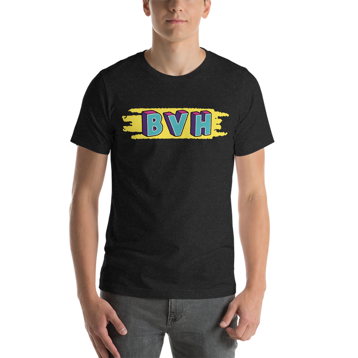 BVH Retro Tee