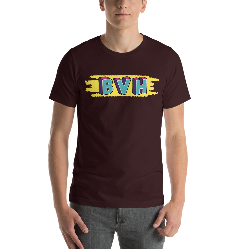 BVH Retro Tee