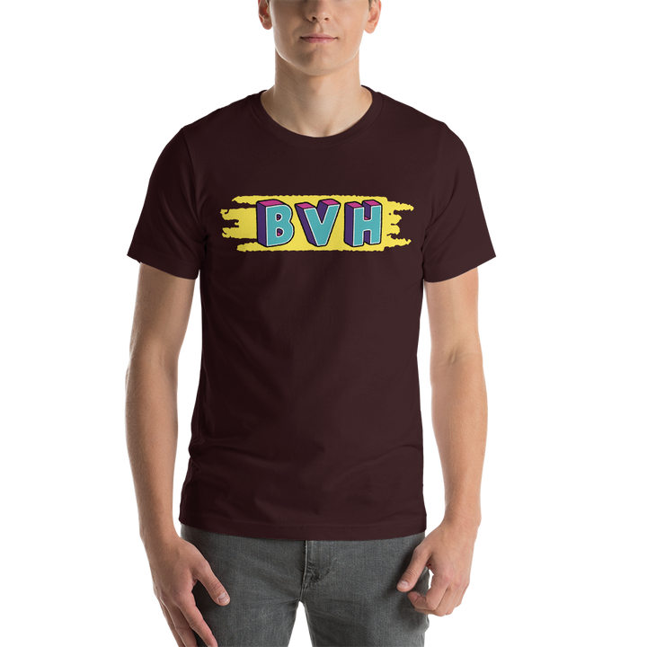 BVH Retro Tee