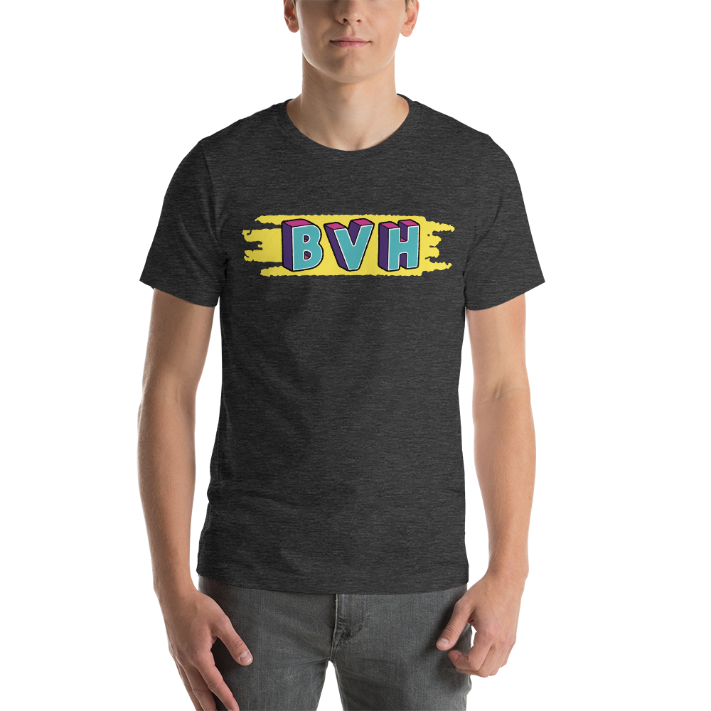 BVH Retro Tee