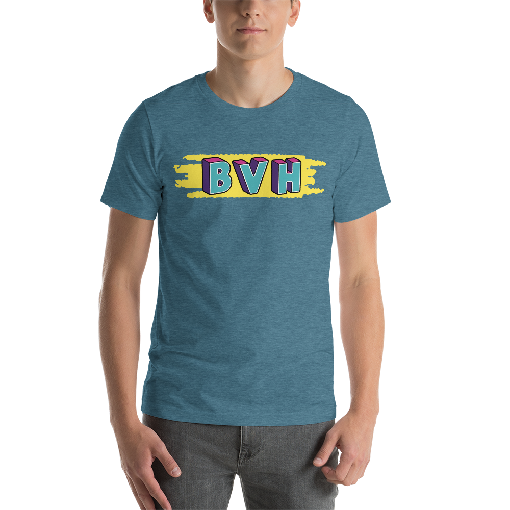 BVH Retro Tee
