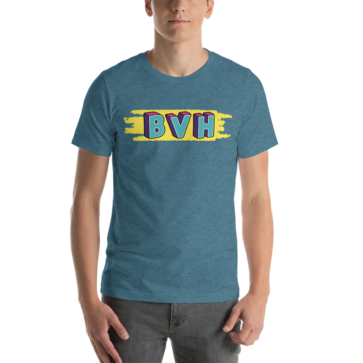 BVH Retro Tee