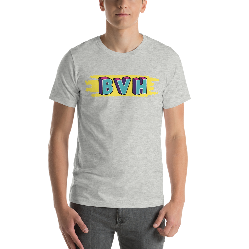 BVH Retro Tee