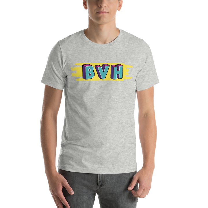BVH Retro Tee