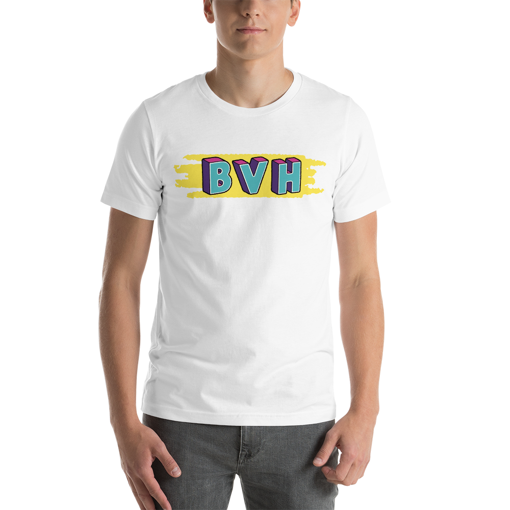 BVH Retro Tee