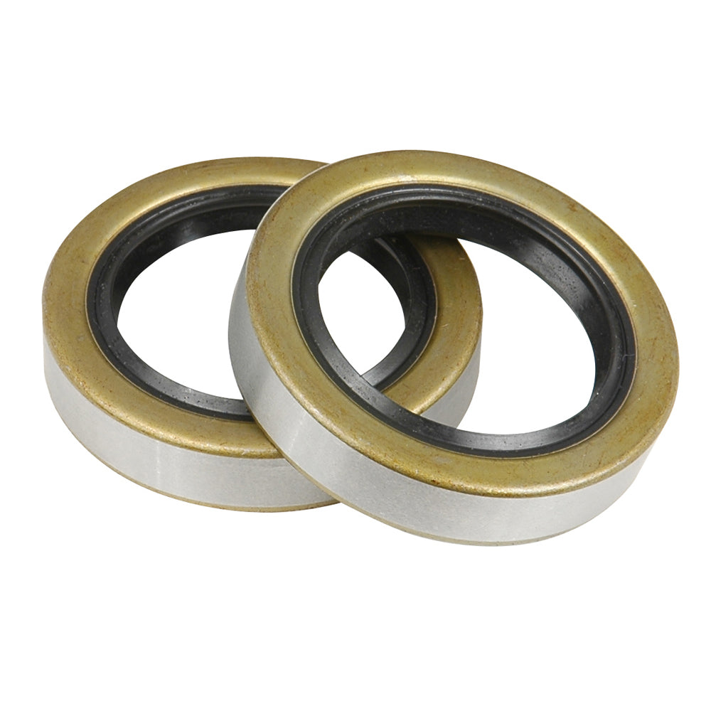 C.E. Smith grease seal for 1 to 1-1/16 inch straight spindle, used in bearings, hubs, and brakes for trailer or boat applications.