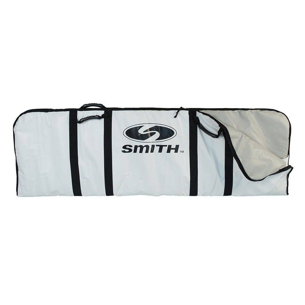 C.E. Smith Tournament Fish Cooler Bag for fishing, 22" x 70", durable insulated fishing accessories for keeping catch fresh