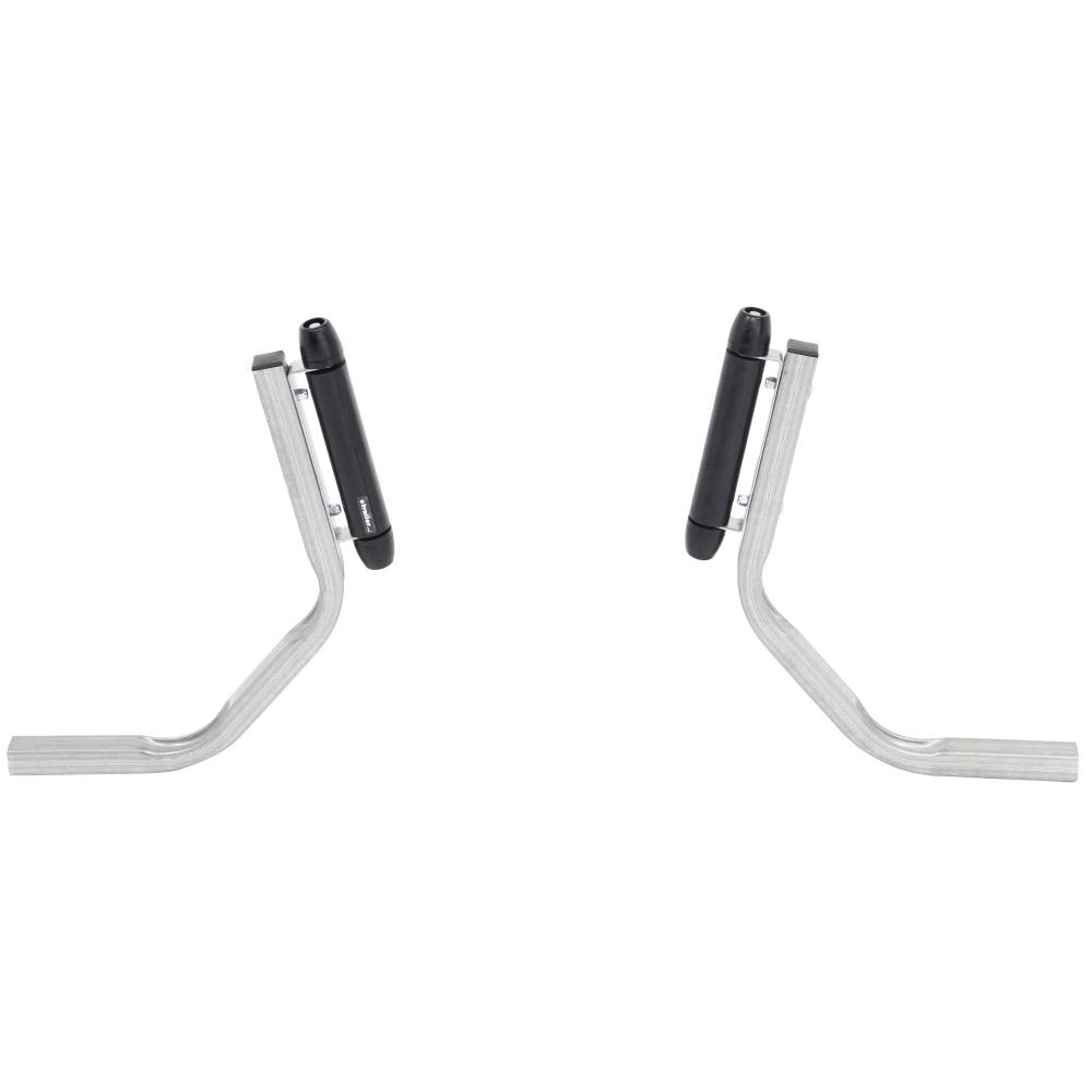 C.E. Smith Roller Pontoon Guide-On with adjustable rollers for easy boat docking and protection on pontoons.