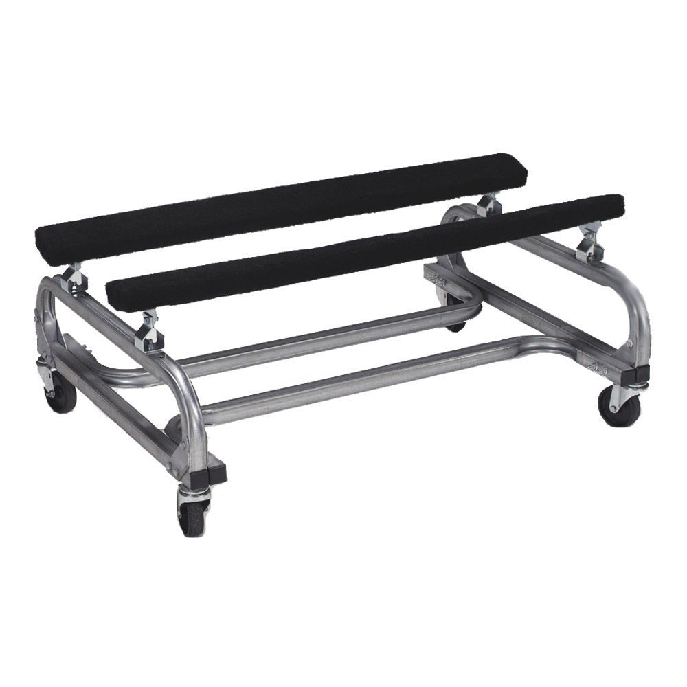 C.E. Smith PWC Dolly designed for lifting and moving personal watercraft, featuring a sturdy jack and dolly construction.