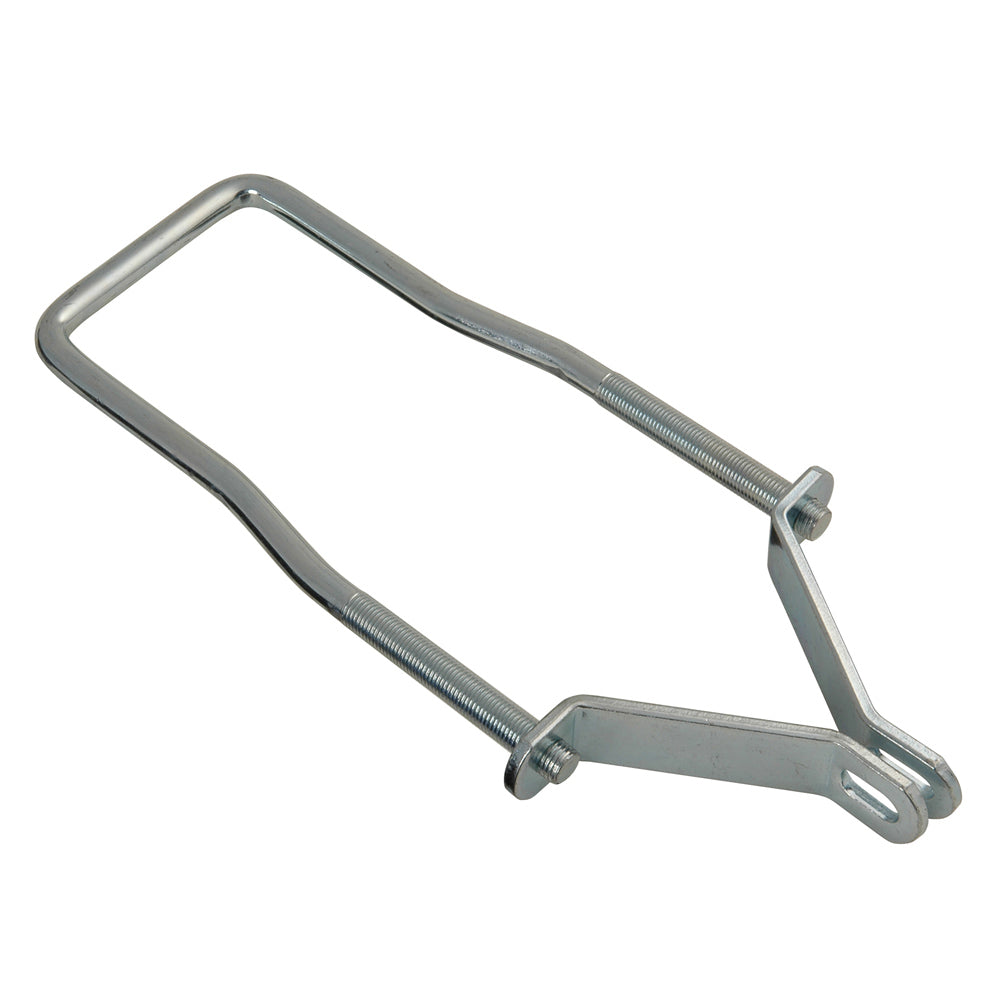 Porte-pneu de secours CE Smith avec supports
