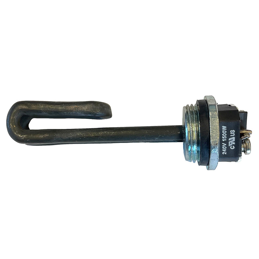 Élément chauffant à visser Camco - 1 500 W - 240 V - ULWD LL * En vrac