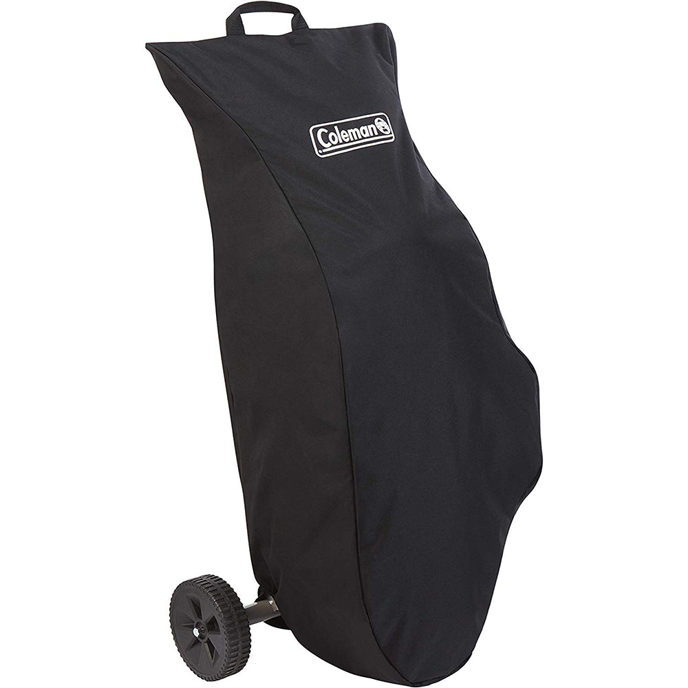 Coleman RoadTrip Grill Case for LX Series camping grills, durable protective cover for outdoor grilling equipment.