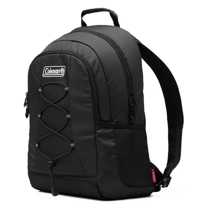 Glacière sac à dos souple Coleman CHILLER 28 canettes - Noir