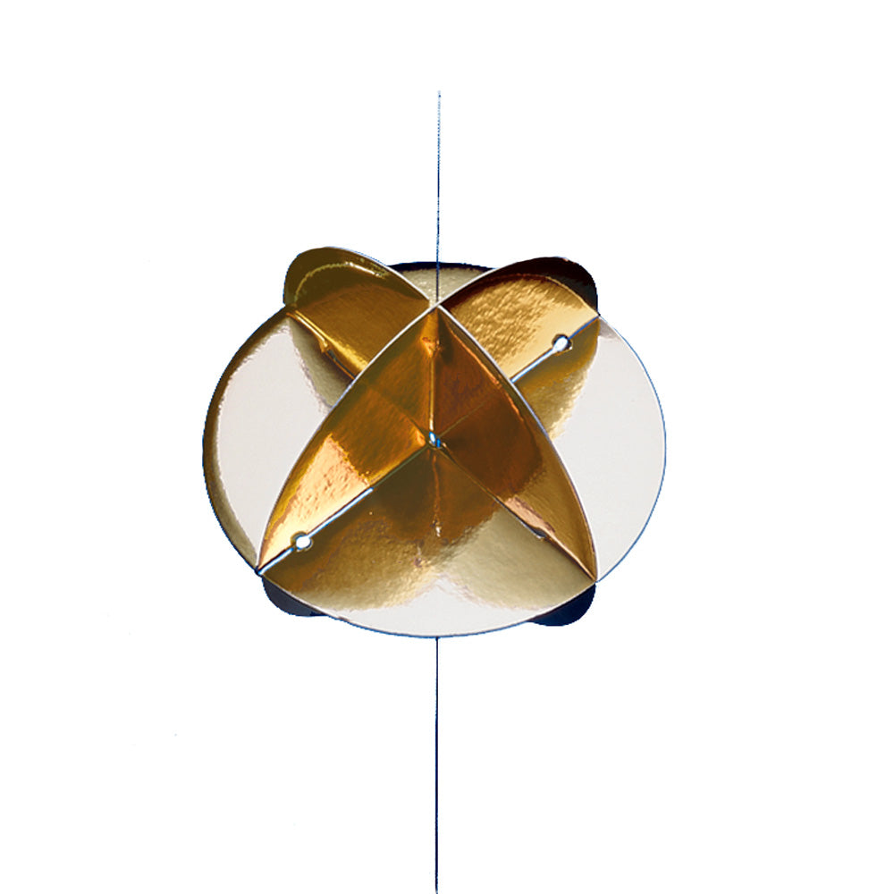 Davis Instruments Emergency Radar Reflector accessory with reflective surface for marine safety and visibility.