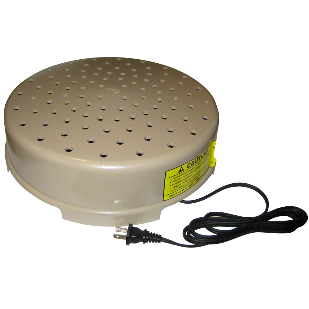 Davis Air Dryer 1000 dehumidifier from Davis Instruments, compact heater and dehumidifier unit with digital controls.