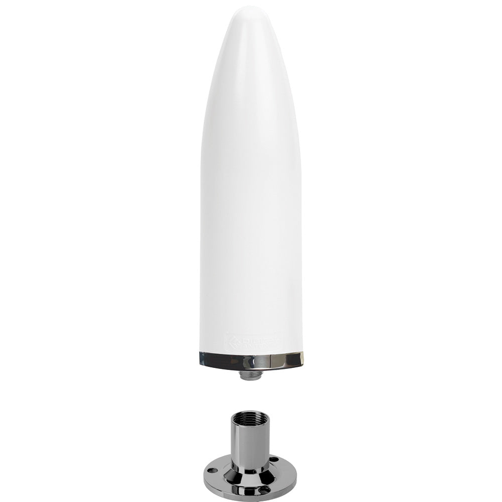 Antenne numérique 1685-PW large bande 4G/5G/LTE/WiFi 9 dBi avec support d&
