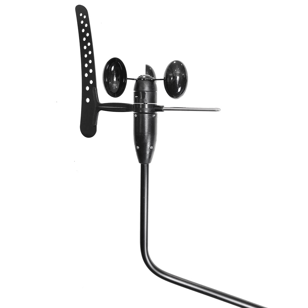 Digital Yacht WND100 mast head unit with 20m cable, marine navigation accessory for enhanced boat communication and navigation system.
