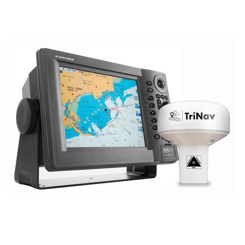Digital Yacht GPS160F NMEA cable with Furuno format data output, used for marine GPS and navigation systems.