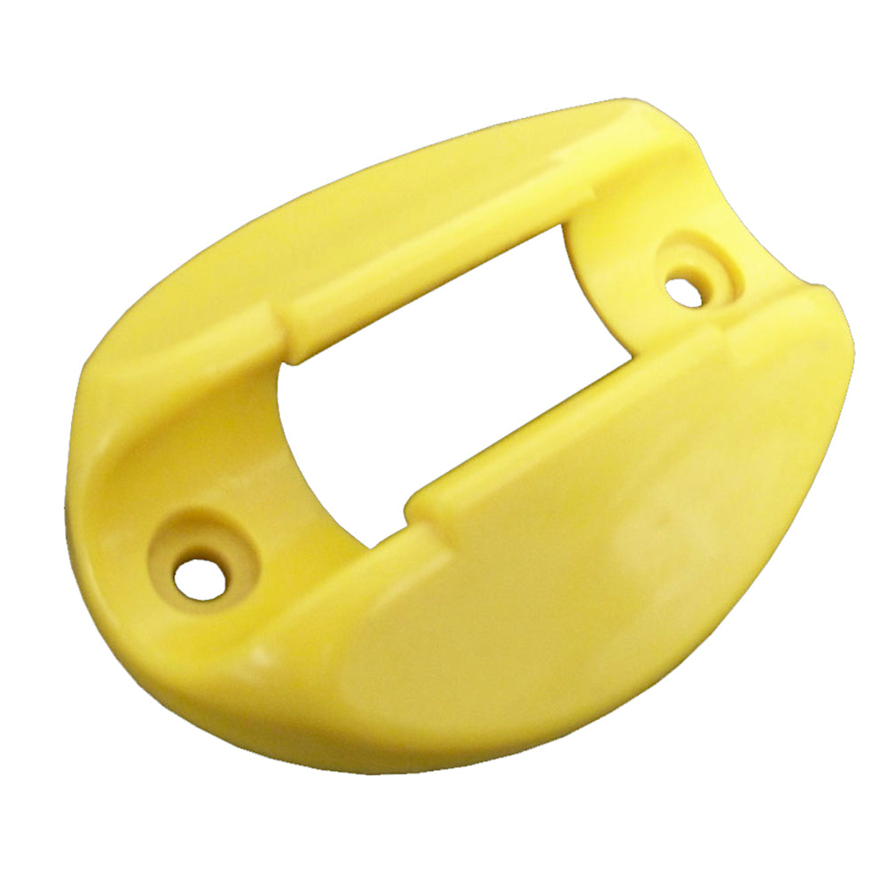 Dock Edge Shore Power Clips 4-pack for securing shore power cords on boats, made for durable outdoor marine use.