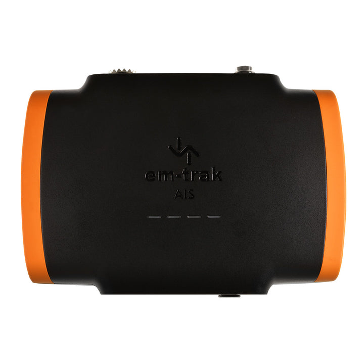 em-trak B951 Class B AIS transceiver with 5W SOTDMA for vessel tracking and marine communication.