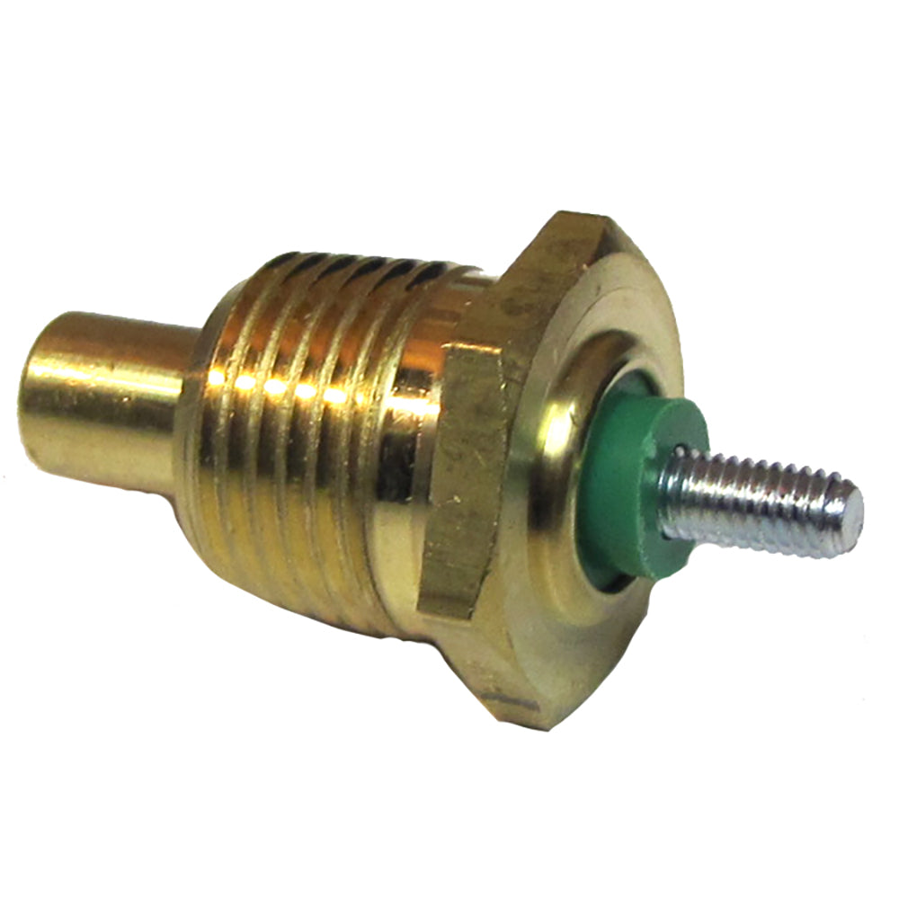 Faria Temp Sender for gauges, 1/2 inch American single standard, gauge accessory from Faria Beede Instruments.