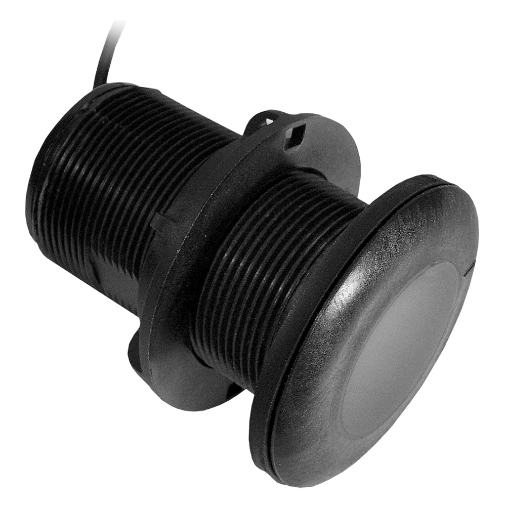 Transducteur traversant Faria - 235 kHz, diamètre de 1-5/8" et câble de 26&