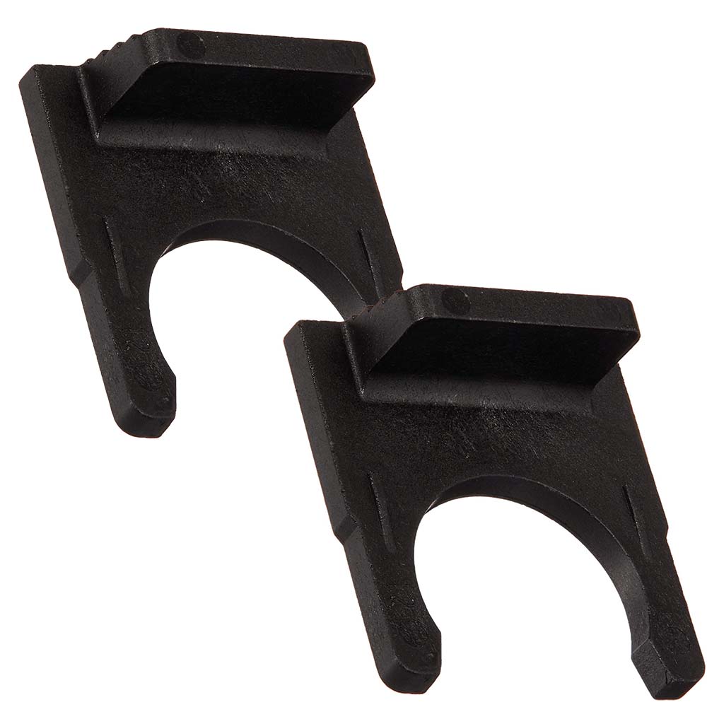 Clips coulissants de verrouillage Flojet - Paire