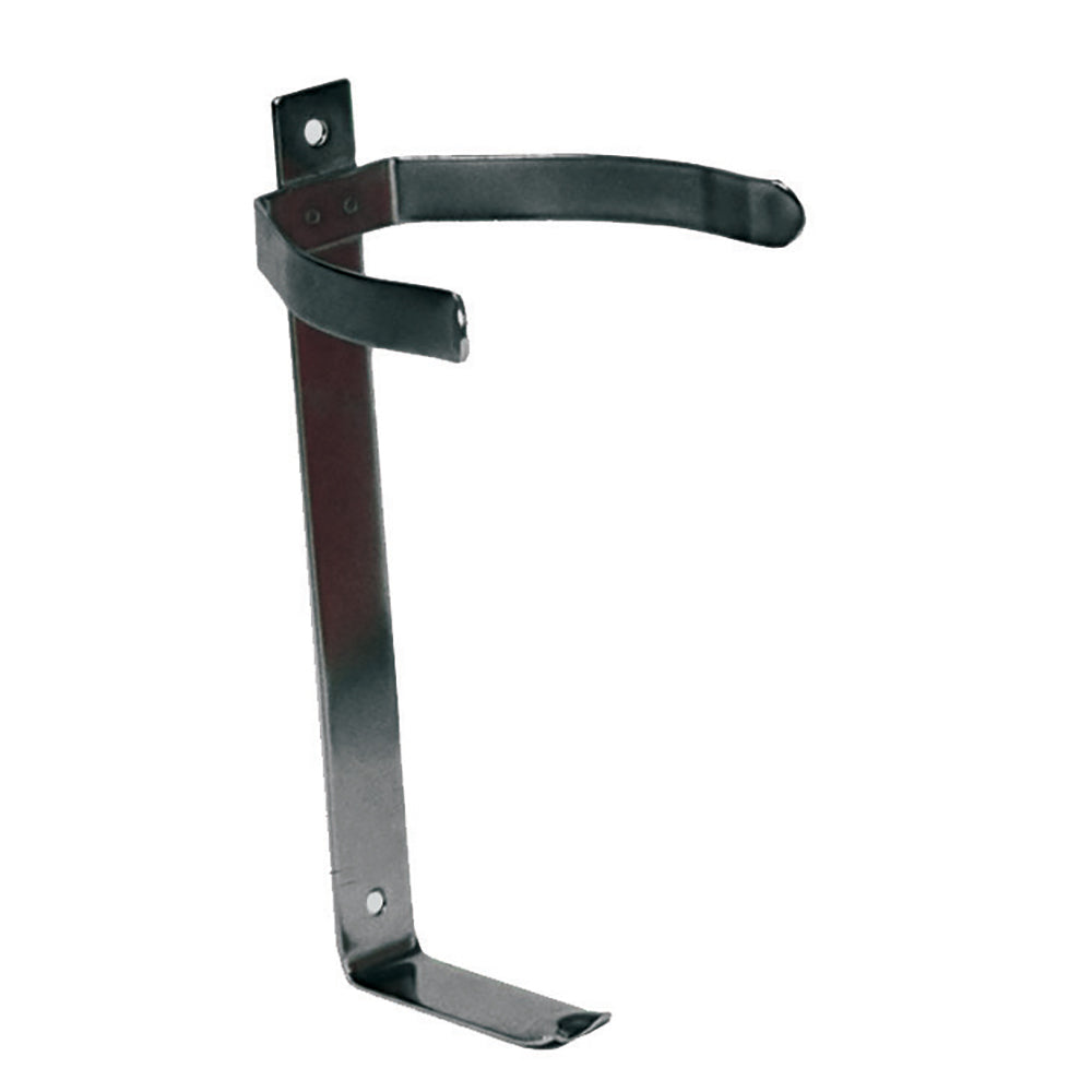 Forespar Replacement Bracket for WL-1 Floating Strobe LED Waterlight, marine lighting accessory, black plastic mount.
