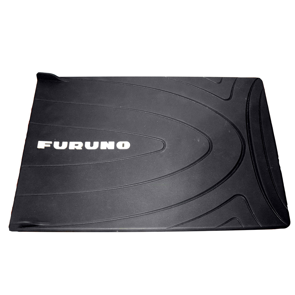 Furuno soft cover for TZTL12F marine chartplotter, durable accessory for protecting navigation equipment.