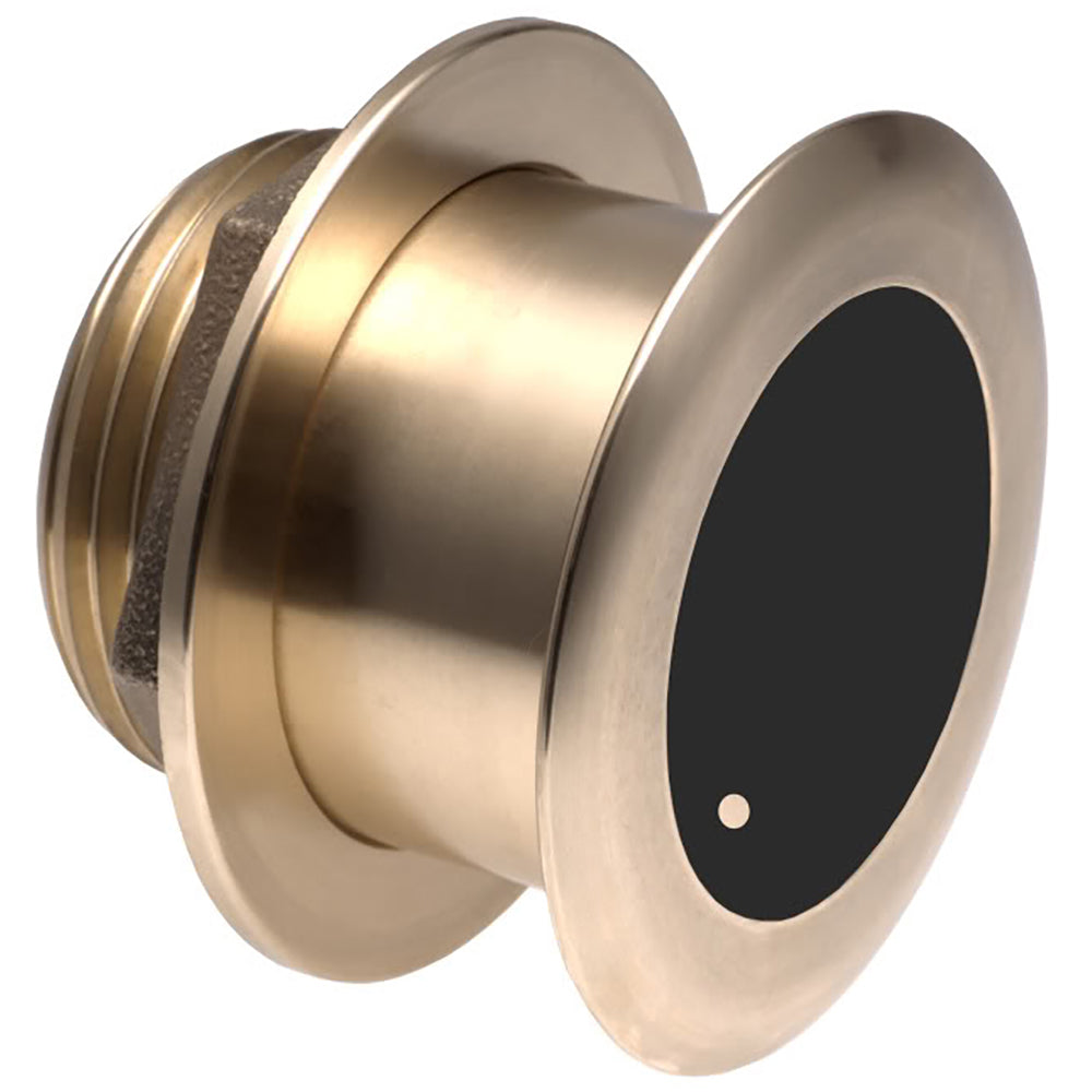 Furuno B175M Bronze Thru-Hull 12 Tilt - Fréquence moyenne