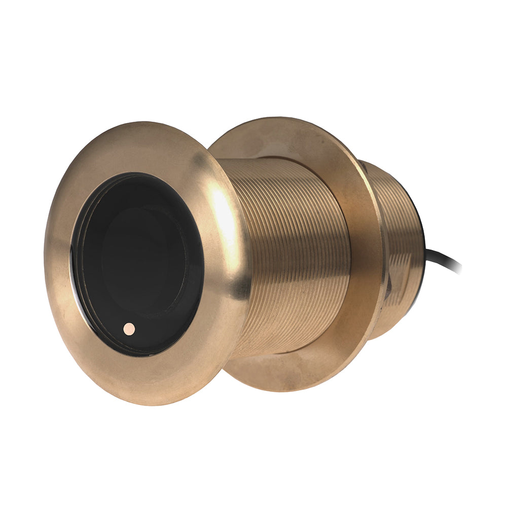 Furuno B75M Bronze Thru-Hull 0 Tilt - Fréquence moyenne
