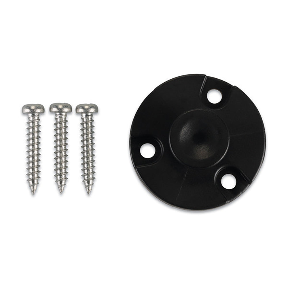 Garmin Fist Mic Hanger accessory for microphones, featuring a durable design for secure mounting and easy access.