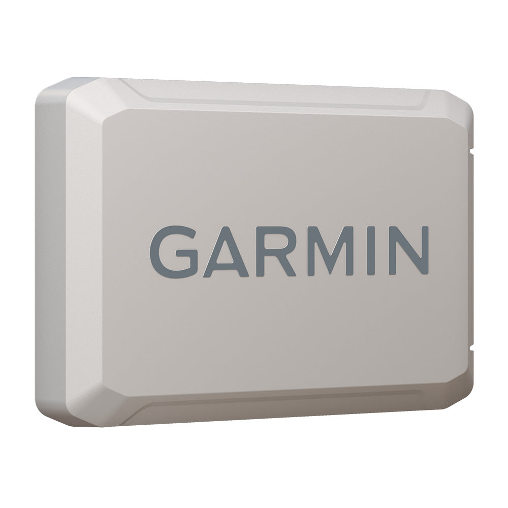 Garmin protective cover for 5-inch ECHOMAP UHD2 chartplotters, waterproof accessories for marine navigation devices.