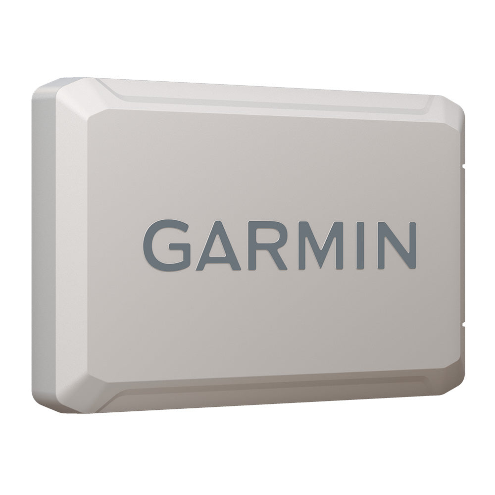 Garmin protective cover for 7-inch ECHOMAP UHD2 chartplotters, durable accessory to safeguard marine navigation devices.