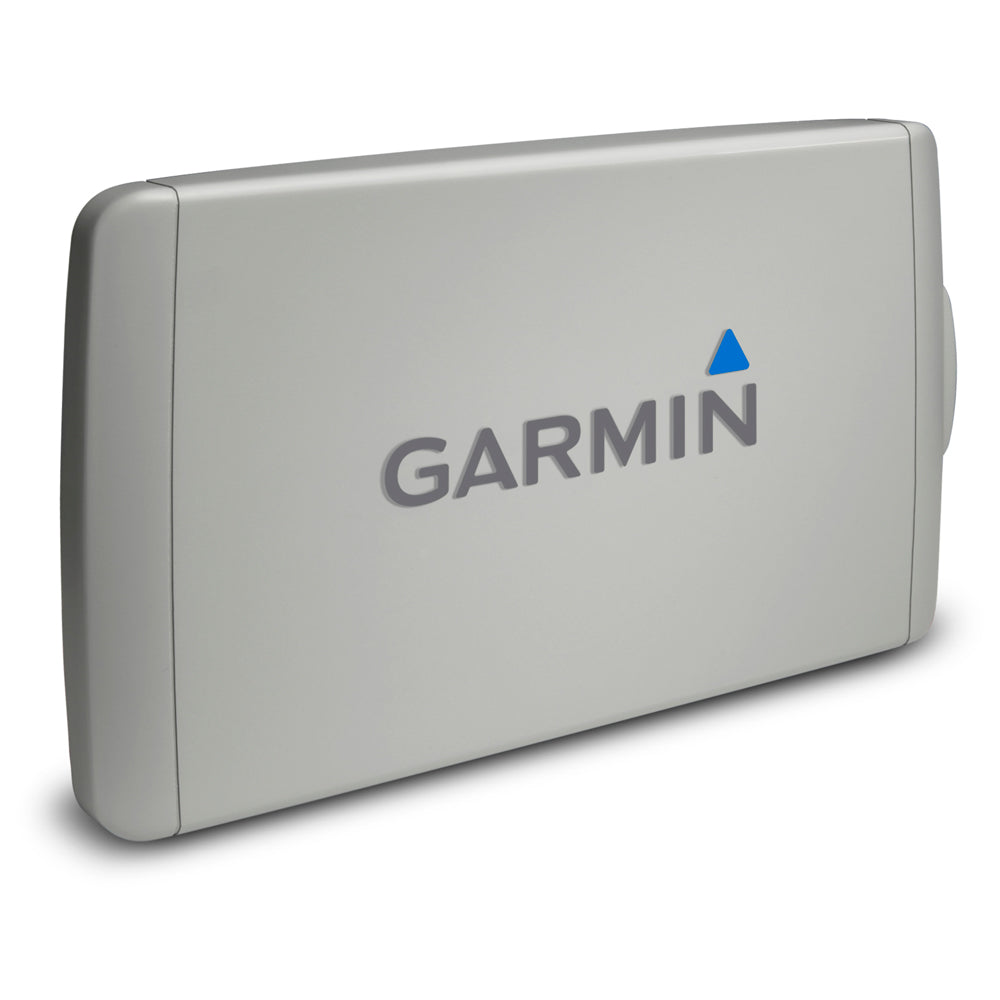 Garmin protective cover for echoMAP 7Xdv, 7Xcv, and 7Xsv series boat fish finders, made of durable material.