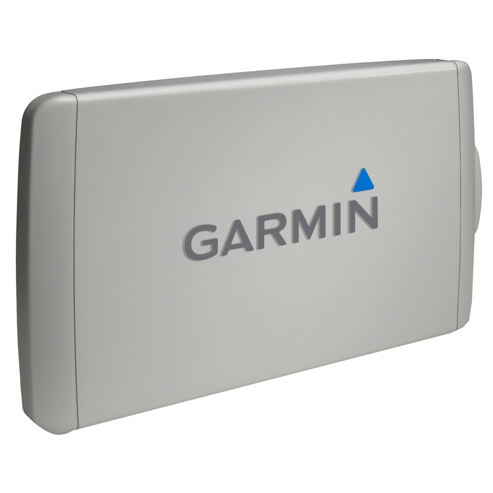 Garmin protective cover for echoMAP 9Xsv series, durable accessories to safeguard marine GPS device from scratches and damage.